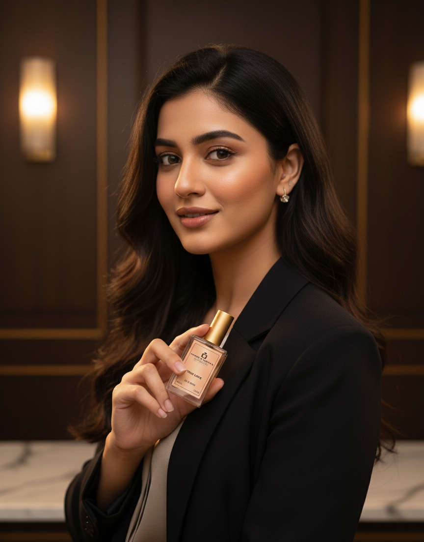 True Love Perfume for Women | Fresh Floral Long Lasting Fragrance Inspired by Burberry