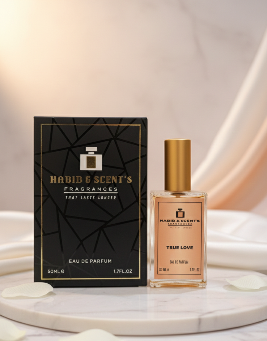 True Love Perfume for Women | Fresh Floral Long Lasting Fragrance Inspired by Burberry